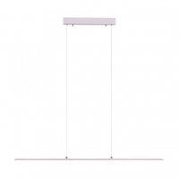 PAUL NEUHAUS PURE-LITE LED z�v�sn� sv�tidlo v barv� kart��ovan� oceli s nastavitelnou barvou sv�tla a bezdotykov�m stm�va�em 2700-5000K