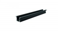 Light Impressions Reprofil T-profil vysoký ET-02-10 černá mat elox 2000 mm 975123 Light Impressions Reprofil T-profil vysoký ET-02-10 černá mat elox 2000 mm 975123
