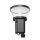 SLC LED hlava Faro Bollard �ern� 1125lm 2700/3200/4000K Ra80 nastaviteln� intenzita IP66 180