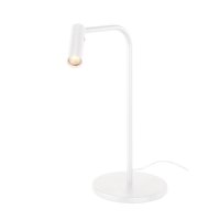BIG WHITE KARPO TL LED vnit�n� stoln� lampa, b�l�, 3000K 1001460