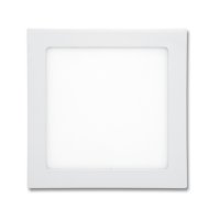 Ecolite SMD panel 17x17cm, 12W, 2700K, IP20, 860Lm LED-WSQ-12W/2700