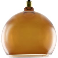 Segula 55542 LED Floating Billard Globe 200 oran�ov� E27 6 W (39 W) 460Lm 2200 K