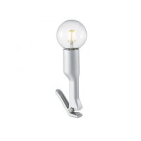 LEUCHTEN DIRECT Sv�tidlo se svorkou, ocel, 20,7 x 5, IP20 LD 14772-55