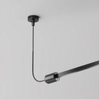 MAYTONI Nap�jen� ze strany pro magnetickou li�tu 24 V Flarity TRA154C-SB1-B