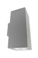 Deko-Light n�st�nn� p�isazen� sv�tidlo - ShoreLine Pro hranat� Up+Down, 31,5 W, DIM, 3000/4000K, sv�tle�ed� 731187