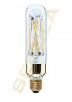 Segula 55598 LED trubka vysoký jas čirá E27 14 W (102 W) 1550 Lm 2.700 K Segula 55598 LED trubka vysoký jas čirá E27 14 W (102 W) 1550 Lm 2.700 K