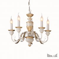 Ideal Lux FIRENZE SP5 SV�TIDLO Z�V�SN� 012865