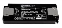 Deko-Light LED-nap�jen� FLAT, CC, UT350mA/12W konstantn� proud 350 mA IP20 2-35V DC 0,70-12,00 W 862223