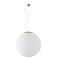 OSMONT ISI60748 ISIS L5 PM-M z�v�sn� plastov� sv�tidlo kart��ovan� nerez / b�l� IP40 4000 K 48W LED