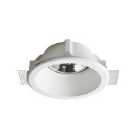 ACA Lighting Gypsum zapu�t�n� bodov� s�drov� sv�tidlo G90151C