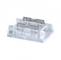 PAULMANN Pro spojka Single Color max. 144W černá/červená PAULMANN Pro spojka Single Color max. 144W černá/červená