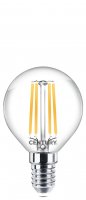 CENTURY FILAMENT LED INCANTO SFERA CHIARA 6W E14 4000K DIM