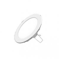 NBB RIKI-V LED 240V 12W 3000K, b�l�, pr.175mm IP40 253400000