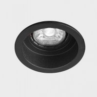 KOHL-Lighting SUN zapu�t�n� sv�tidlo s r�me�kem pr. 75 mm �ern� 8 W LED