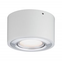 Paulmann LED stropn� sv�tidlo Argun 1-ramenn� 4,8W b�l� mat/hlin�k kart��ovan� 797.08 P 79708