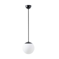 OSMONT ISI72910 ISIS P1 PM-M z�v�sn� plastov� sv�tidlo �ern� / b�l� IP40 4000 K 8W LED