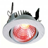 Light Impressions Deko-Light stropní vestavné svítidlo COB 68 RGBW 24V DC 8,50 W 500 lm stříbrná 565336 Light Impressions Deko-Light stropní vestavné svítidlo COB 68 RGBW 24V DC 8,50 W 500 lm stříbrná 565336