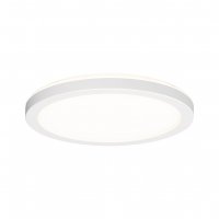 PAULMANN LED Panel Atria Shine Backlight IP44 kruhov� 190mm 11,2W 4000K b�l�