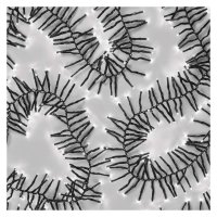 EMOS LED v�no�n� �et�z � je�ek, 7,2 m, venkovn� i vnit�n�, studen� b�l�, programy D4BC05