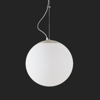 OSMONT ISI70771 ISIS L3 PM-M HP z�v�sn� plastov� sv�tidlo nerez brou�en� / b�l� IP40 4000 K 52W LED