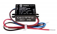 Deko-Light LED-nap�jen� MINI, CV, 12V/4W konstantn� nap�t� 0-330 mA IP65 12V DC 4,00 W 872127
