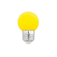FARO LED ��rovka G45 �lut� E27 1W