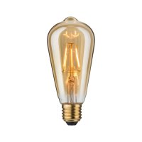 PAULMANN LED Vintage Rustika 4W E27 zlatá 1700K 284.07 PAULMANN LED Vintage Rustika 4W E27 zlatá 1700K 284.07
