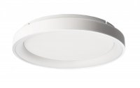 Deko-Light stropn� p�isazen� sv�tidlo Merope 400 mm, 30,0 W, 3000/4000 K, b�l� 220-240V AC/50-60Hz 30,00 W 3000/4000 K 2200 lm b�l� RAL 9016 348186