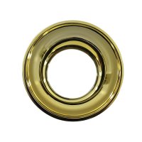 ACA Lighting zlat� kulat� reflektor pro G90451C MOLLY R90451CG