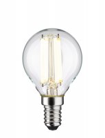 PAULMANN Eco-Line Filament 230V LED kapka E14 78 mm 4W 4000K �ir�