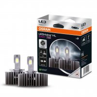 OSRAM LEDriving HL EASY D5S 50W PK32d-7 6000K White 2ks 66540DWESY-2HB OSRAM LEDriving HL EASY D5S 50W PK32d-7 6000K White 2ks 66540DWESY-2HB