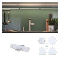 PAULMANN N�bytkov� sv�tidlo Clever Connect liniov� spojka Border b�l� mat/um�l� hmota 12V 999.92