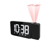 Solight projekční hodiny s rádiem a budíkem CA04 Solight projekční hodiny s rádiem a budíkem CA04