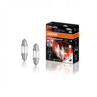 OSRAM C5W NIGHT BREAKER LED s homologac� 2ks 6418DWNB-ECE-2HB