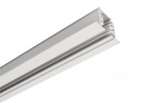 Deko-Light kolejnicov� syst�m 3-f�zov� 230V D Line vestavn� li�ta s k��dly 2m 220-240V AC/50-60Hz b�l� RAL 9016 2000 710070