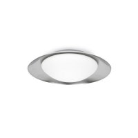 FARO SIDE 390 stropn� sv�tidlo, b�l�/nikl, 15W