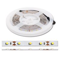 Ecolite LED set v�.adpt.,60xSMD/m,5m,4,8W/m,IP20,4100K DX-SMD3528-BI/5M