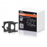OSRAM montážní držák DA02 pro NIGHT BREAKER LED H7-LED Focus 2ks 64210DA02 OSRAM montážní držák DA02 pro NIGHT BREAKER LED H7-LED Focus 2ks 64210DA02