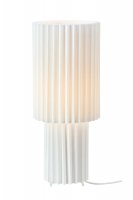 Marksl�jd stoln� lampa Catis b�l� 45 cm