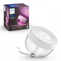 Hue LED White and Color Ambiance Bluetooth Stoln� lampa Iris 8719514264465 8,1W 570lm 2000-6500K RGB IP20 b�l�