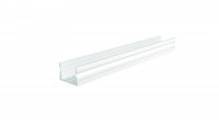 Light Impressions Reprofil U-profil vysoký AU-02-15 bílá mat 2000 mm 970165 Light Impressions Reprofil U-profil vysoký AU-02-15 bílá mat 2000 mm 970165
