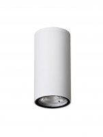 NOVA LUCE venkovn� stropn� sv�tidlo CECI b�l� hlin�k sklen�n� difuzor Osram LED 3W 3000K 100-240V 52st. IP65 9220021