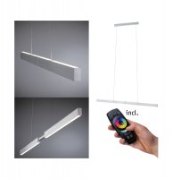 PAULMANN SmartHome Zigbee LED z�v�sn� sv�tidlo Aptare 18W stm�vateln� hlin�k kart��ovan� kov 798.15