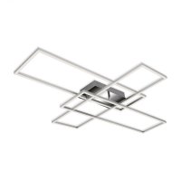 BRILONER LED stropn� sv�tidlo, 104 cm, 50 W, chrom BRI 3504-018