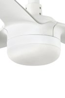 FARO MINI PUNT světelný kit pro ventilátor bílý SWT 10W stmívatelný FARO MINI PUNT světelný kit pro ventilátor bílý SWT 10W stmívatelný