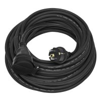 Ecolite Pohyb. přívod 20m, IP44, 3x1,5mm2, H07RN-F FG1-20 Ecolite Pohyb. přívod 20m, IP44, 3x1,5mm2, H07RN-F FG1-20