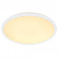 NORDLUX stropn� sv�tidlo Oja 60 IP20 2700K 3-Step Dim 38W LED b�l� 50066101