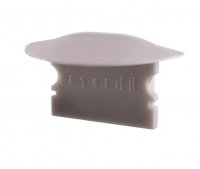 Light Impressions Reprofil koncovka F-ET-02-15 sada 2 ks �ed� 30 mm 978651