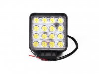 Elta pracovn� sv�tlo 16x LED, 10-30V, pevn� uchycen� EB8019