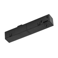 BIG WHITE (SLV) Koncov� nap�je� vpravo 48 V TRACK, �ern�, DALI. 1006567